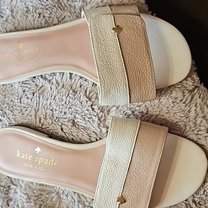 Kate spades ♠️ sandals. Size 6